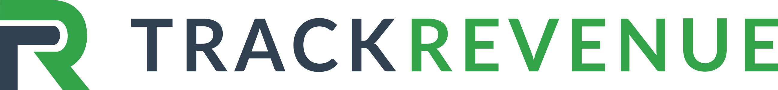 Track Revenue
